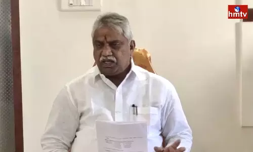 Malladi Vishnu Comments On The Meeting Between Chandrababu And Pawan