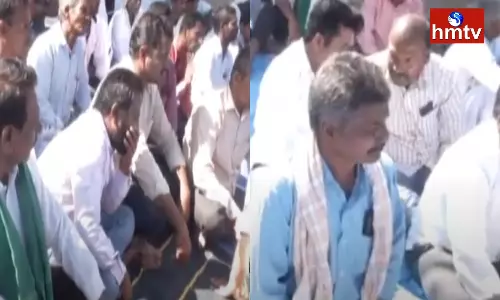 Kamareddy Farmers Announced Future Activities