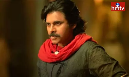 Bollywood Actress in Pawan Kalyan Movie