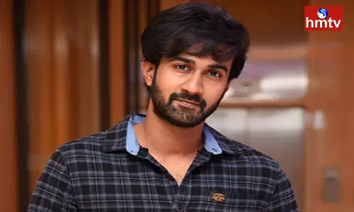 న్యూ ఏజ్ ప్రేమ కథతో అదృష్టాన్ని పరీక్షించుకోబోతున్న సంతోష్ శోభన్ న్యూ ఏజ్ ప్రేమ కథతో అదృష్టాన్ని పరీక్షించుకోబోతున్న సంతోష్ శోభన్