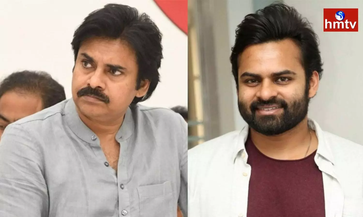 Do You Know What Pawan Kalyan Is Doing For His Nephew