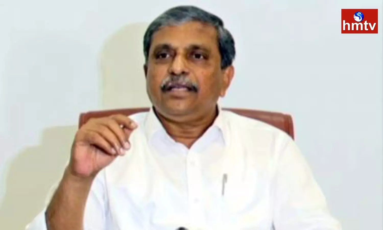 Sajjala RamaKrishna Reddy Comments On Chandrababu And Pawan