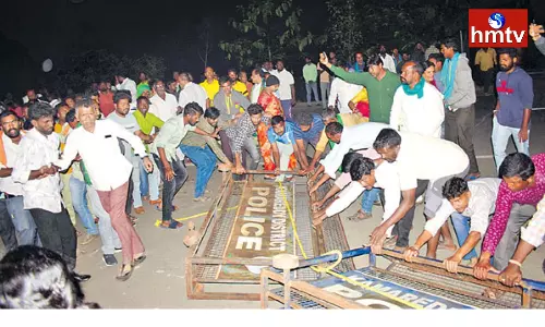 Concerns of Kamareddy Farmers