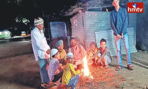 Orange Alert For North Telangana Due To Increased Cold Intensity With Northeasterly Winds Orange Alert For North Telangana Due To Increased Cold Intensity With Northeasterly Winds