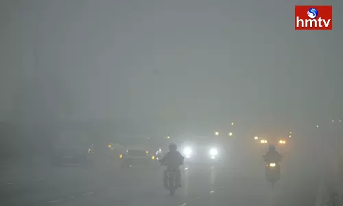 Minimum Temperature In Delhi Is 1.9 Degrees