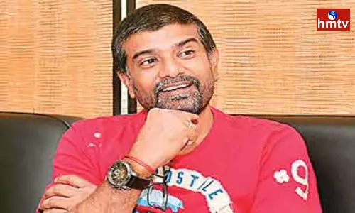 The Director Said That Used To Walk To The Ramanaidu Studio