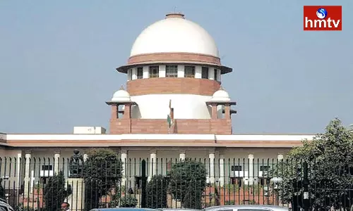 AP Government Petition in Supreme Court on Transfer of Property of Telugu States