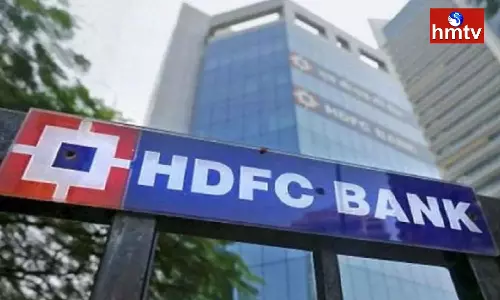 HDFC Bank has Hiked Lending Rates by up to 25 bps the Increased Interest Rates will be Effective From January 7