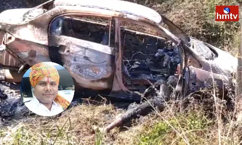 Tension In Venkatapuram Suburb Of Medak District