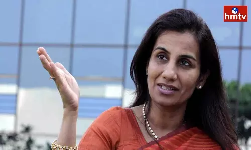 Chanda Kochhar Couples Granted Bail Chanda Kochhar Couples Granted Bail