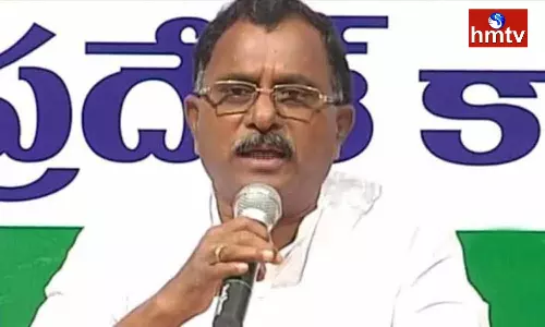 Cyberabad Crime Police Send Notices to Mallu Ravi