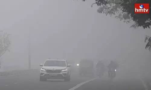 Extreme cold due to Western Disturbance Extreme cold due to Western Disturbance