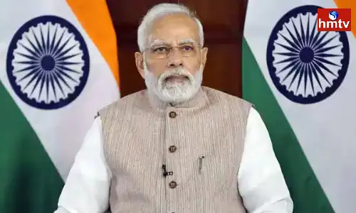 Prime Minister Modi Tour In Telangana On 19th Of This Month