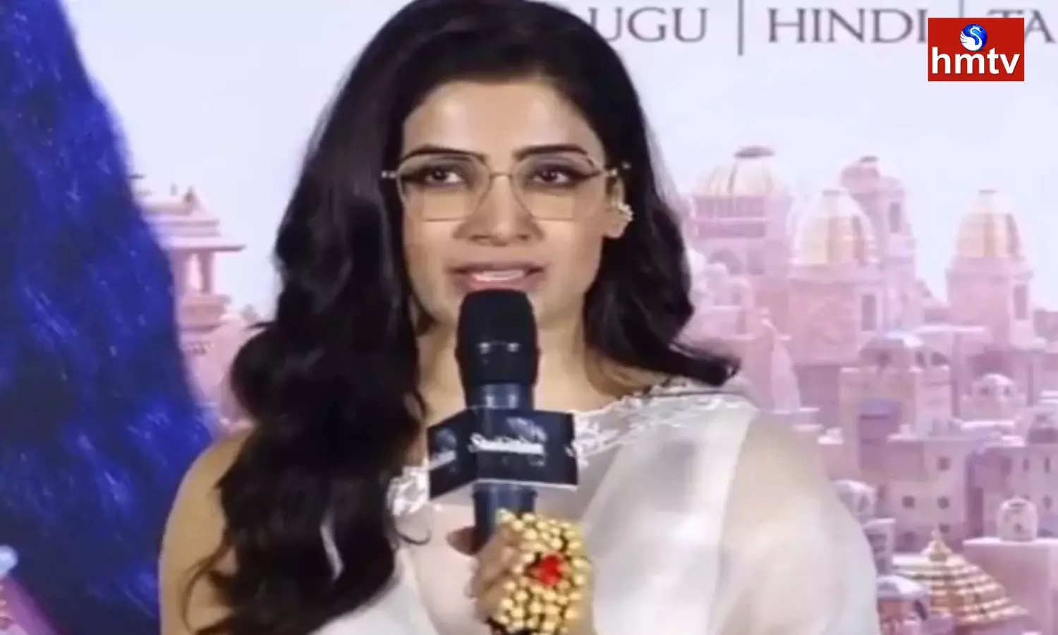 Samantha made Shocking Comments while talking about the Movie Shaakuntalam 