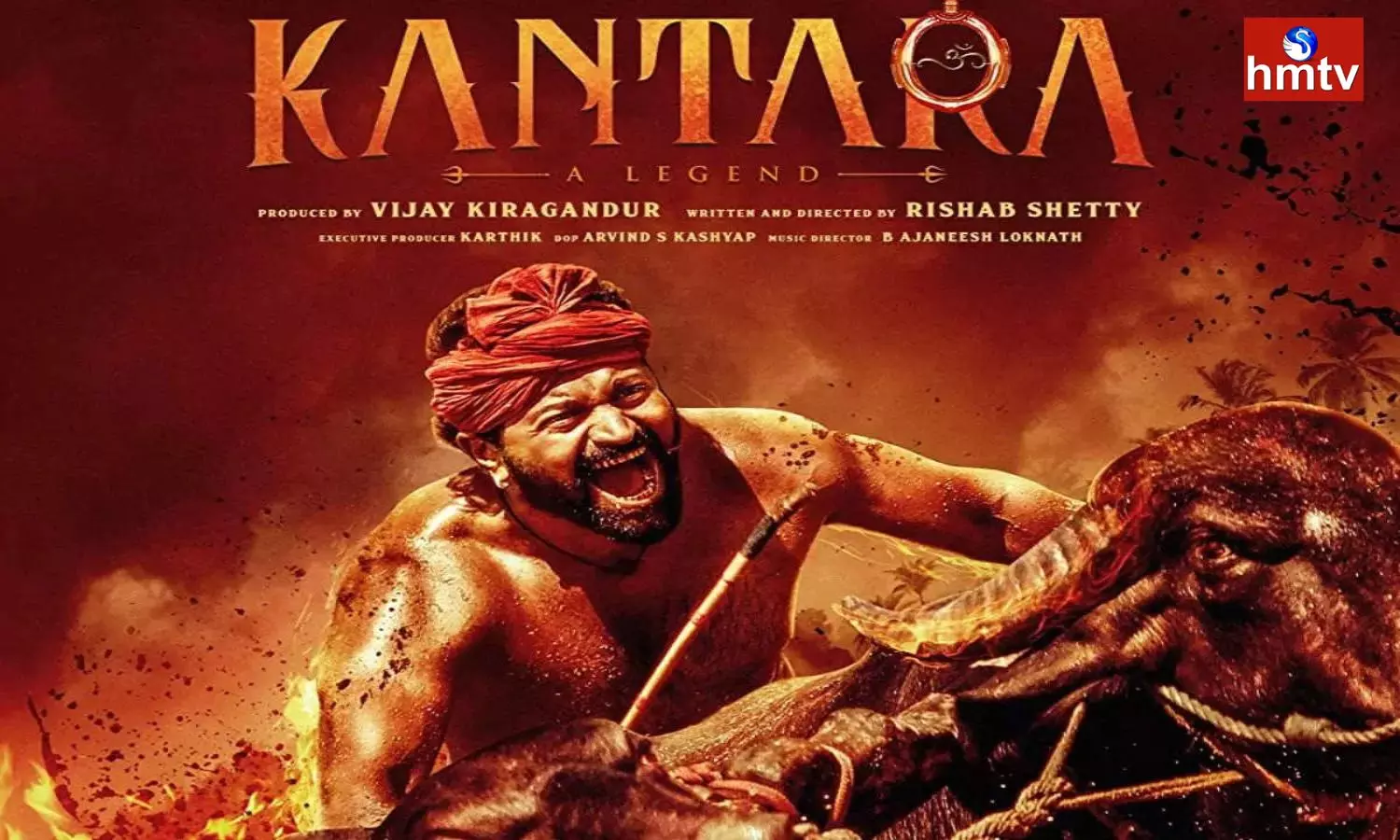 Kantara Movie Qualified two Categories In Oscar Awards