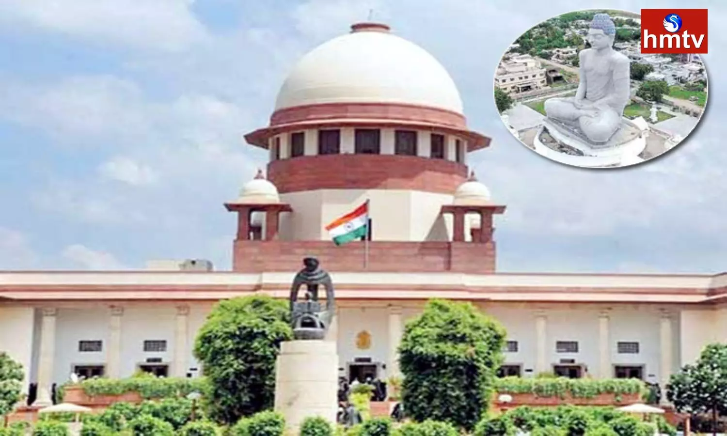 Supreme Court issues Notice On AP Govt