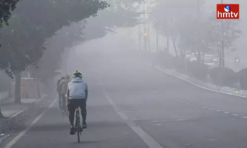 Falling Temperatures in Agency Areas Falling Temperatures in Agency Areas