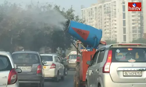 Air Pollution in Delhi Air Pollution in Delhi