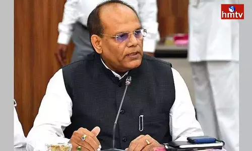 Telangana HC Order to Somesh Kumar to Move AP Cadre