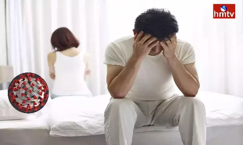 Corona Effect on Mens Sex Life Shocking Facts in the Study