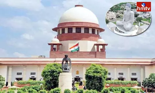 Supreme Court issues Notice On AP Govt