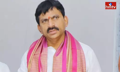 Ponguleti Srinivas Reddy Comments on BRS Party