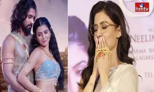 Samantha Reply To Tweet Claiming She Lost Her Charm And Glow