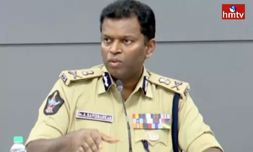 AP Addl DGP Ravi Shankar Clarifies on GO 1 AP Addl DGP Ravi Shankar Clarifies on GO 1