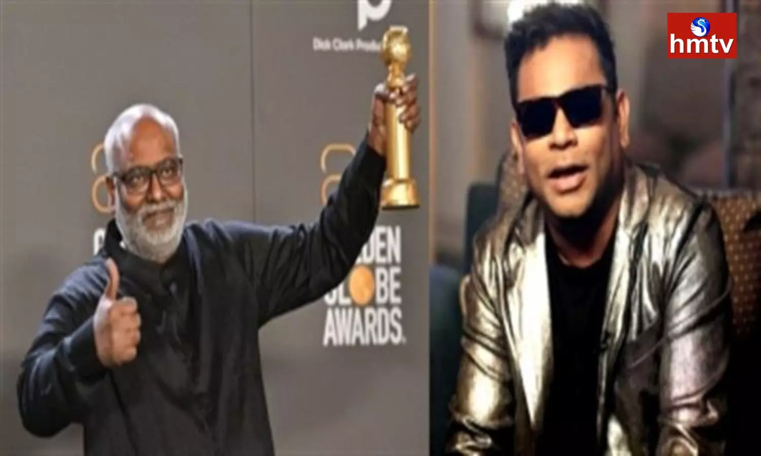 AR Rahman Congratulates RRR Movie Team