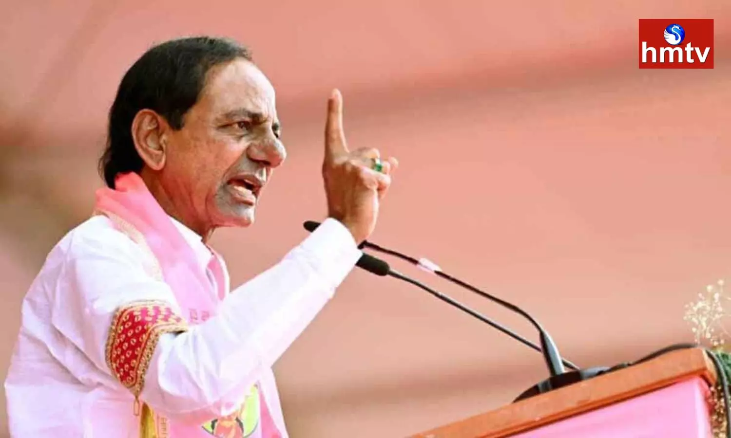 CM KCR Visit To Khammam This Month