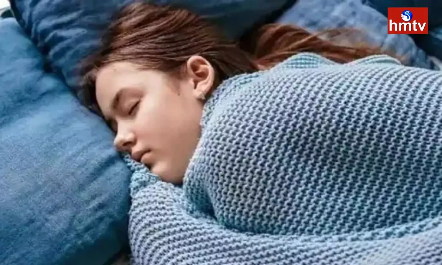 It is Dangerous to Sleep Wearing a Sweater at Night