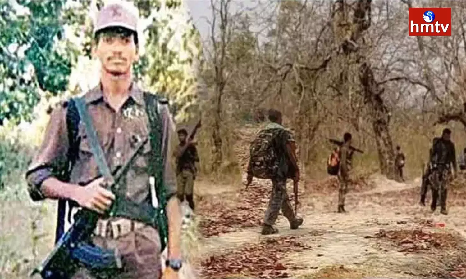 Maoist Commander Hidma Died in Telangana Greyhounds Police Operation