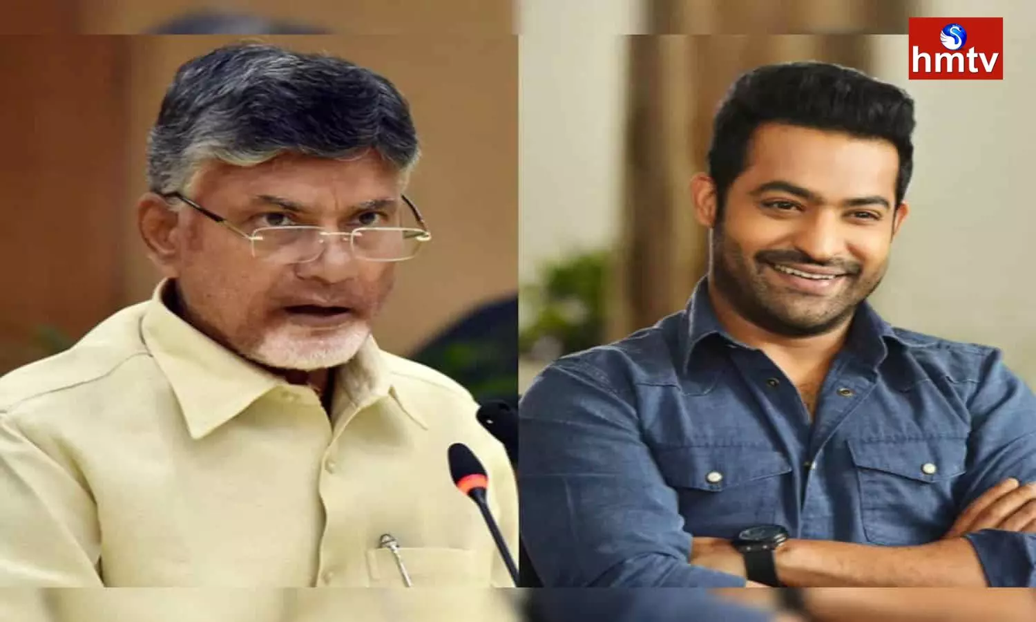 Jr NTR Reacts to Chandrababu Tweet