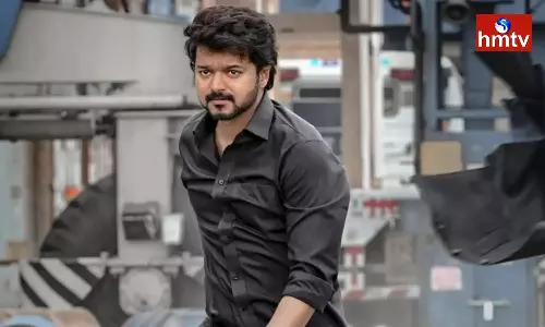 Vijay Is Angry About The Varasudu