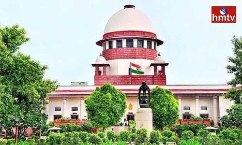 Hearing In The Supreme Court Today On The Krishna Water Dispute