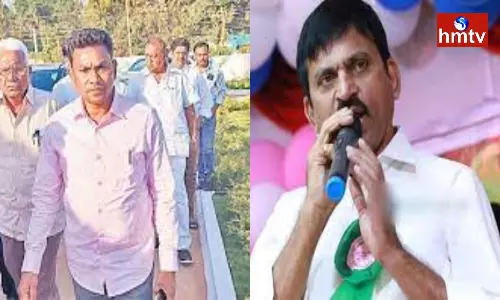 Rega Kantha Rao Complain To KCR To Take Action Against Ponguleti