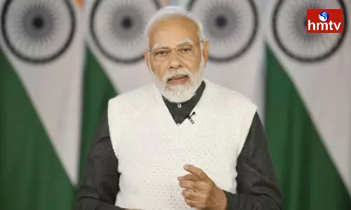 Prime Minister Modi Visit To Telangana Postponed