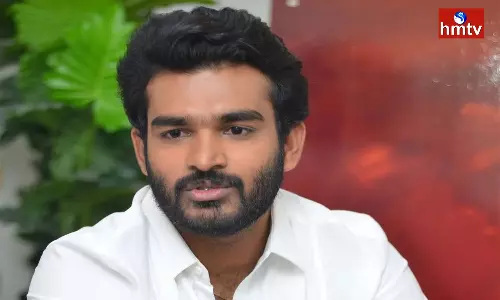 Kiran Abbavaram Reacts On Trolls