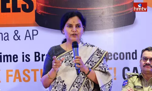 Santha Kumari Appointed as Telangana New Chief Secretary Santha Kumari Appointed as Telangana New Chief Secretary