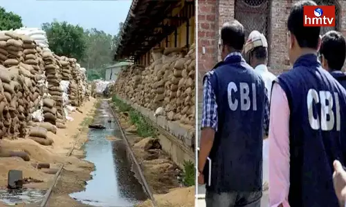 FCI Corruption CBI Raids 50 Locations FCI Corruption CBI Raids 50 Locations