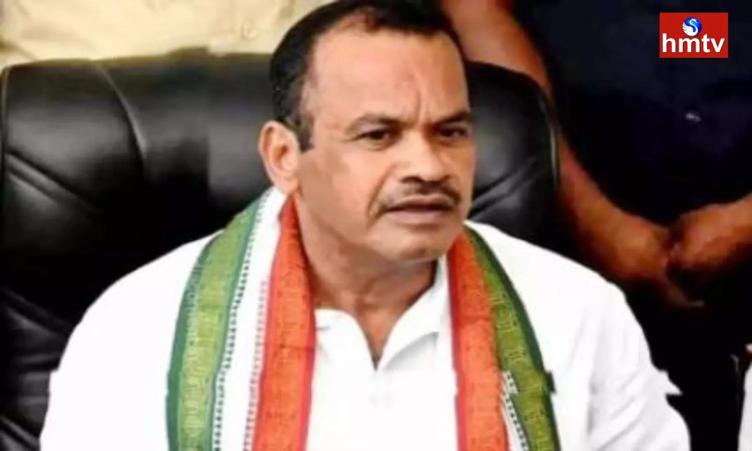 Sensational Comments Of MP Komatireddy Venkat Reddy