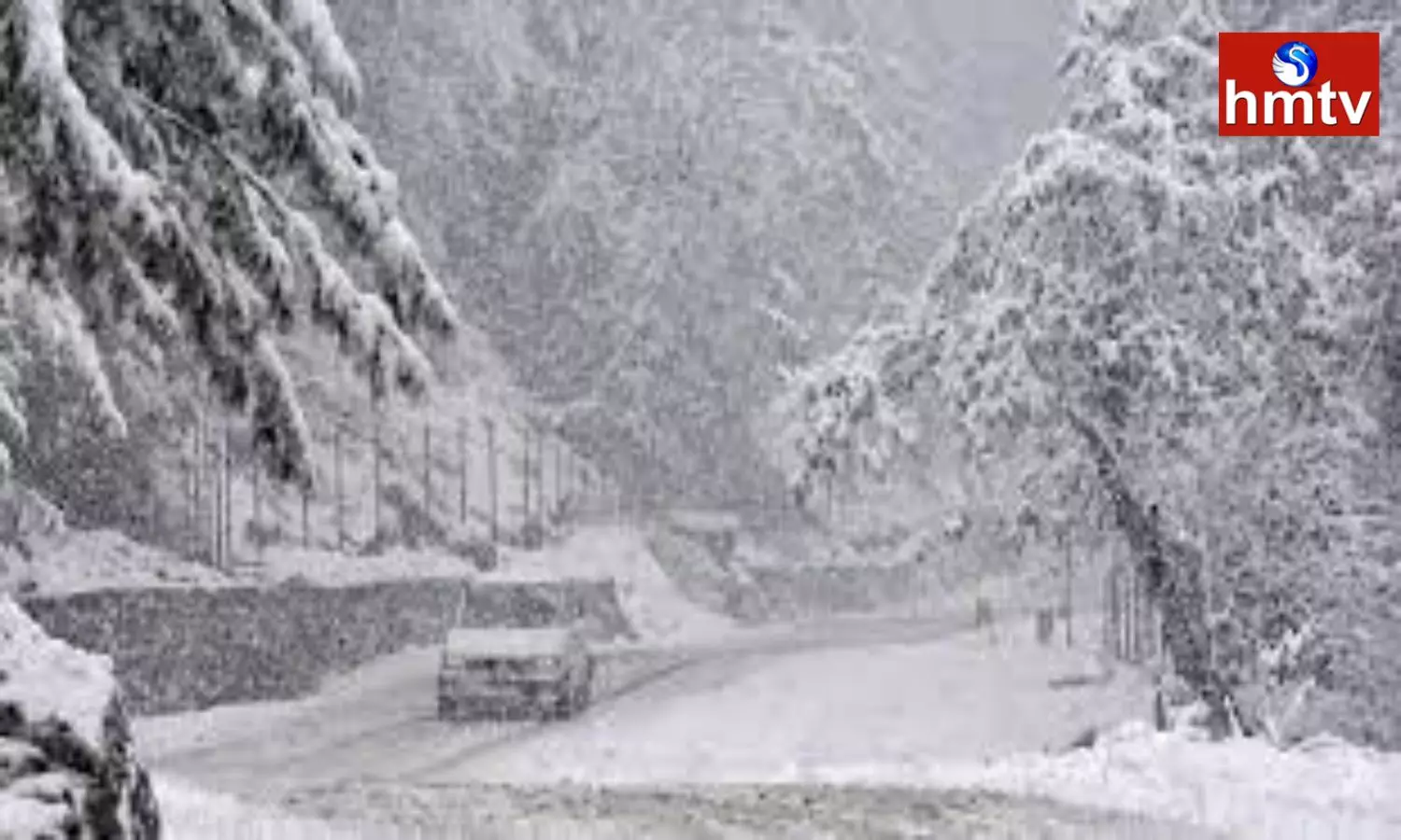 Snow Problems In Jammu And Kashmir