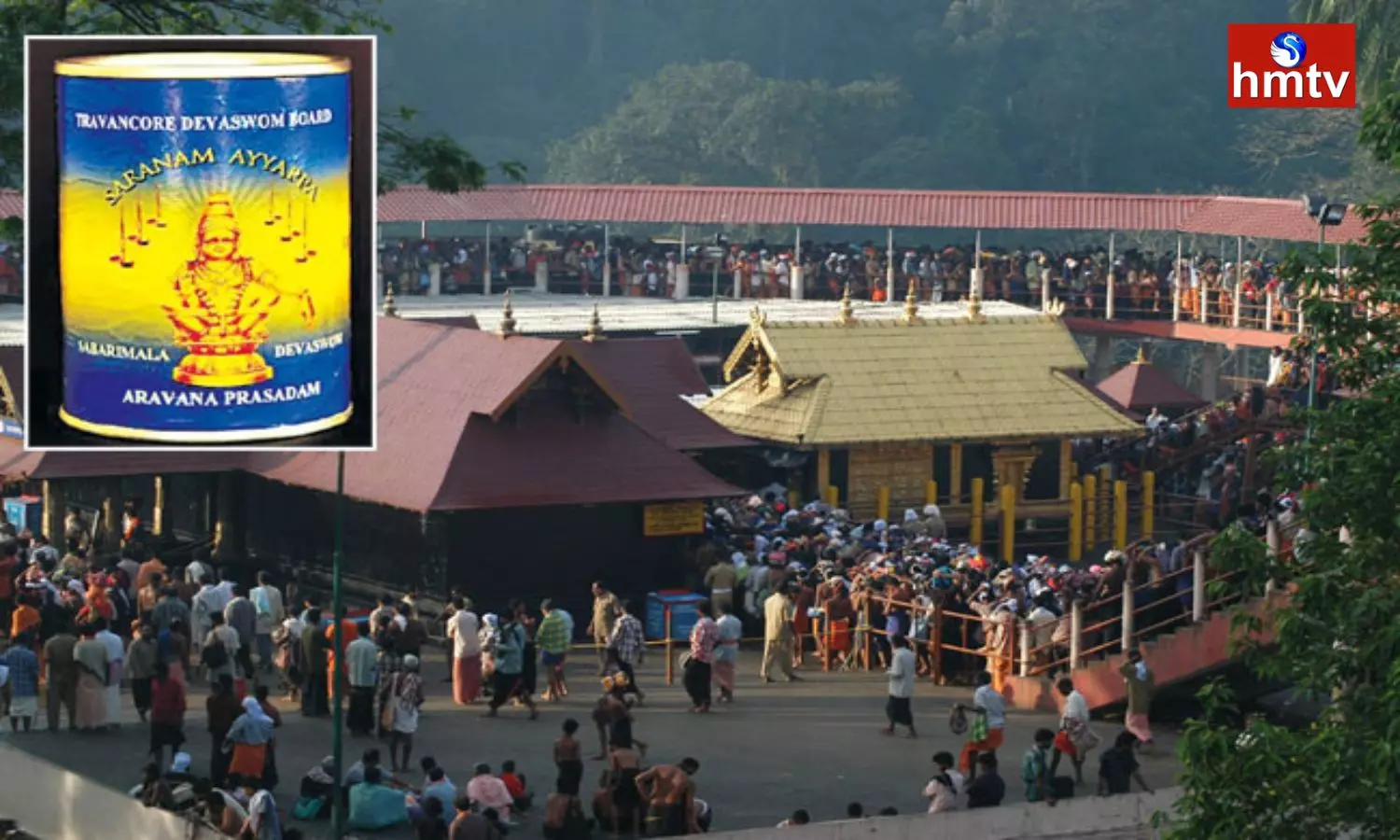 Kerala Hc Stops Distribution Of Aravana Prasadam At Sabarimala Temple