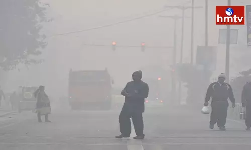 Cold Claws Over North India Cold Claws Over North India