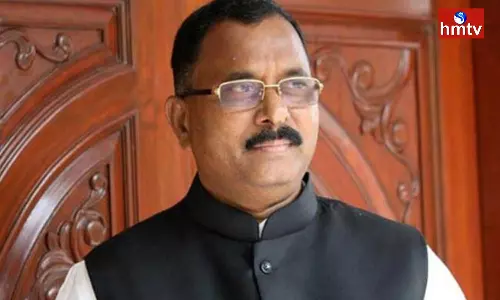 Mallu Ravi informed Cyber Crime Police Not Attend War Room Case