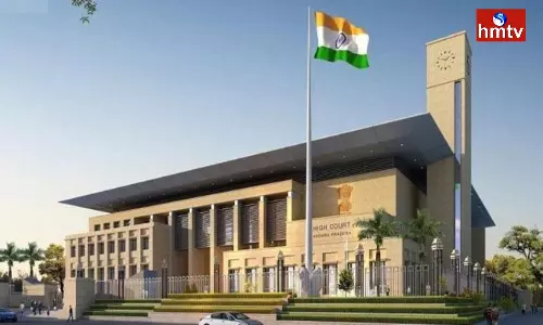 AP High Court Suspended Go No 1 Till 23rd of This Month