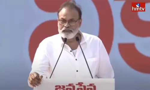 Nagababu Comments on CM Jagan