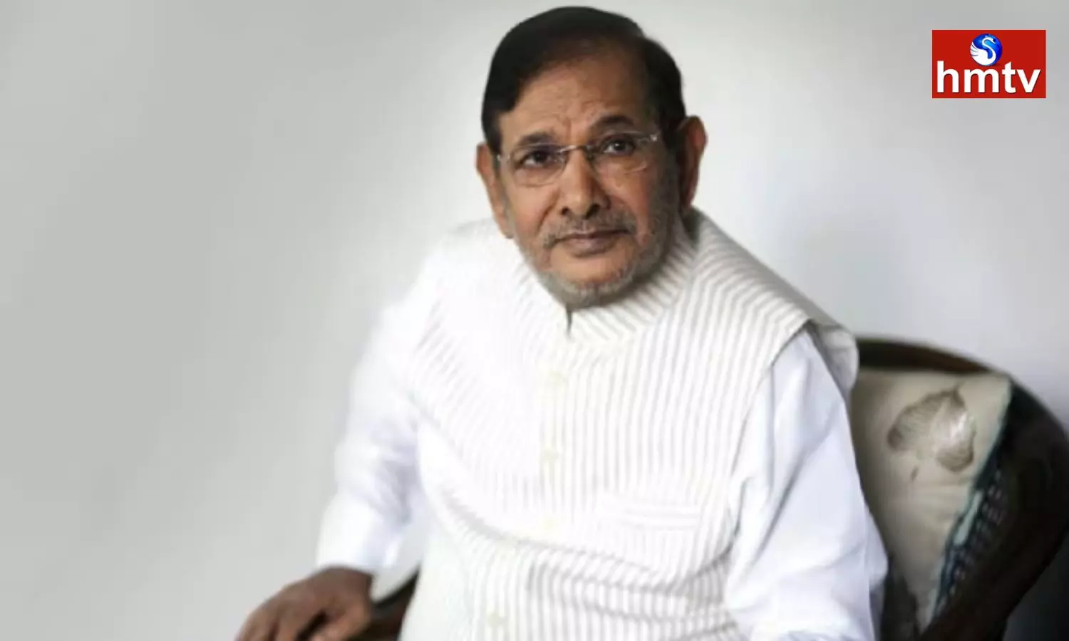 Former Union Minister Sharad Yadav Passed Away Former Union Minister Sharad Yadav Passed Away