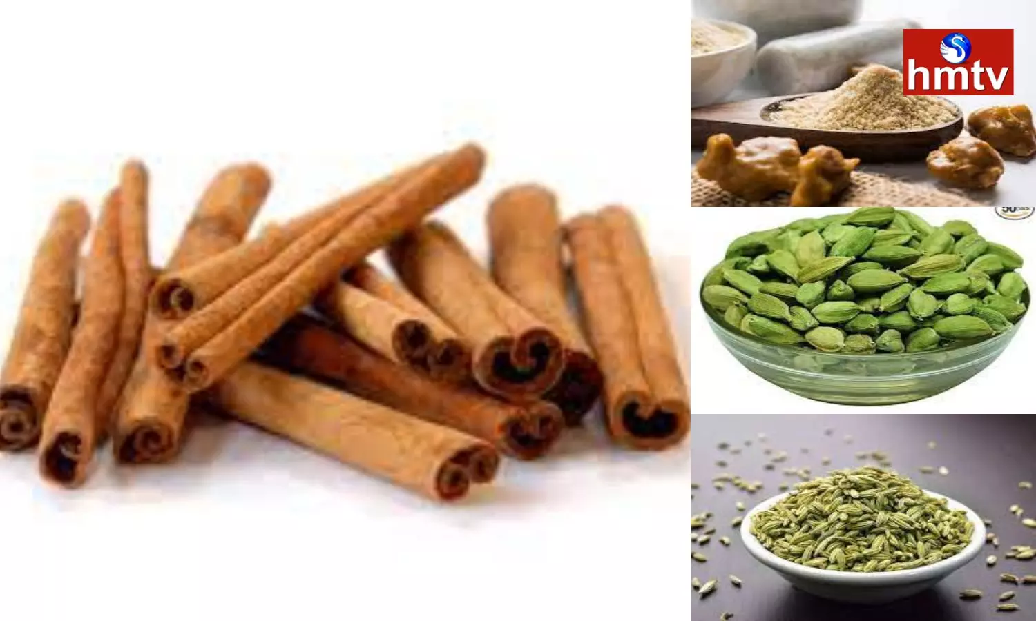 Include These Spices In The Food Will Get Rid Of Digestive Problems