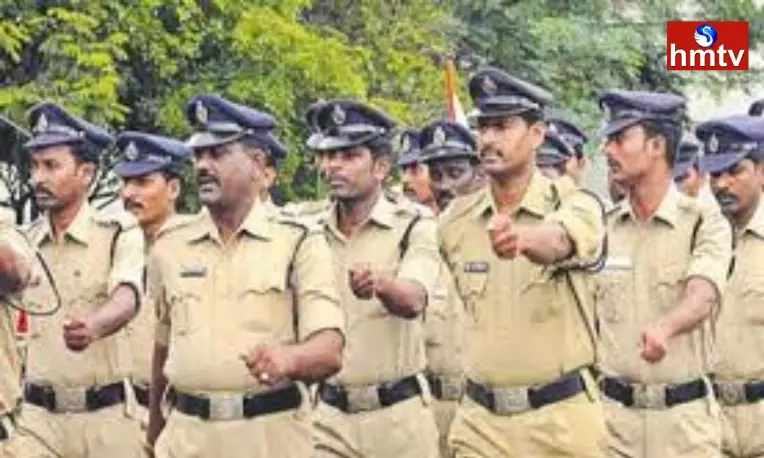 Changes In Police Recruitment Final Exam Dates